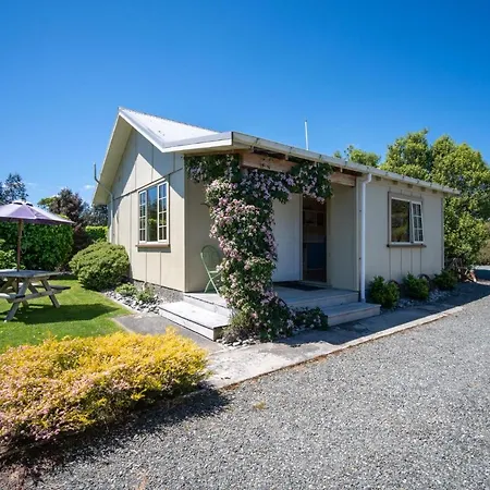Blue Thistle Cottages Te Anau Exterior foto