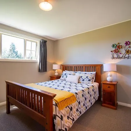 Blue Thistle Cottages Te Anau Exterior foto