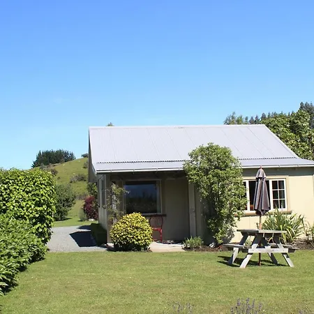Blue Thistle Cottages Te Anau Exterior foto