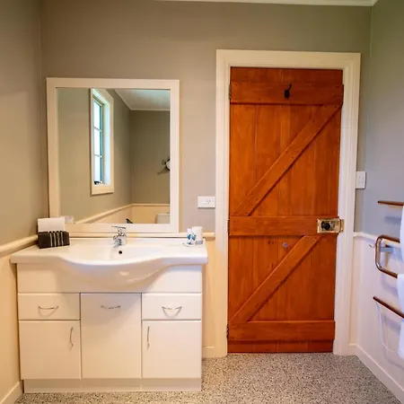 Blue Thistle Cottages Te Anau Zimmer foto
