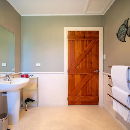 Blue Thistle Cottages Te Anau Zimmer foto