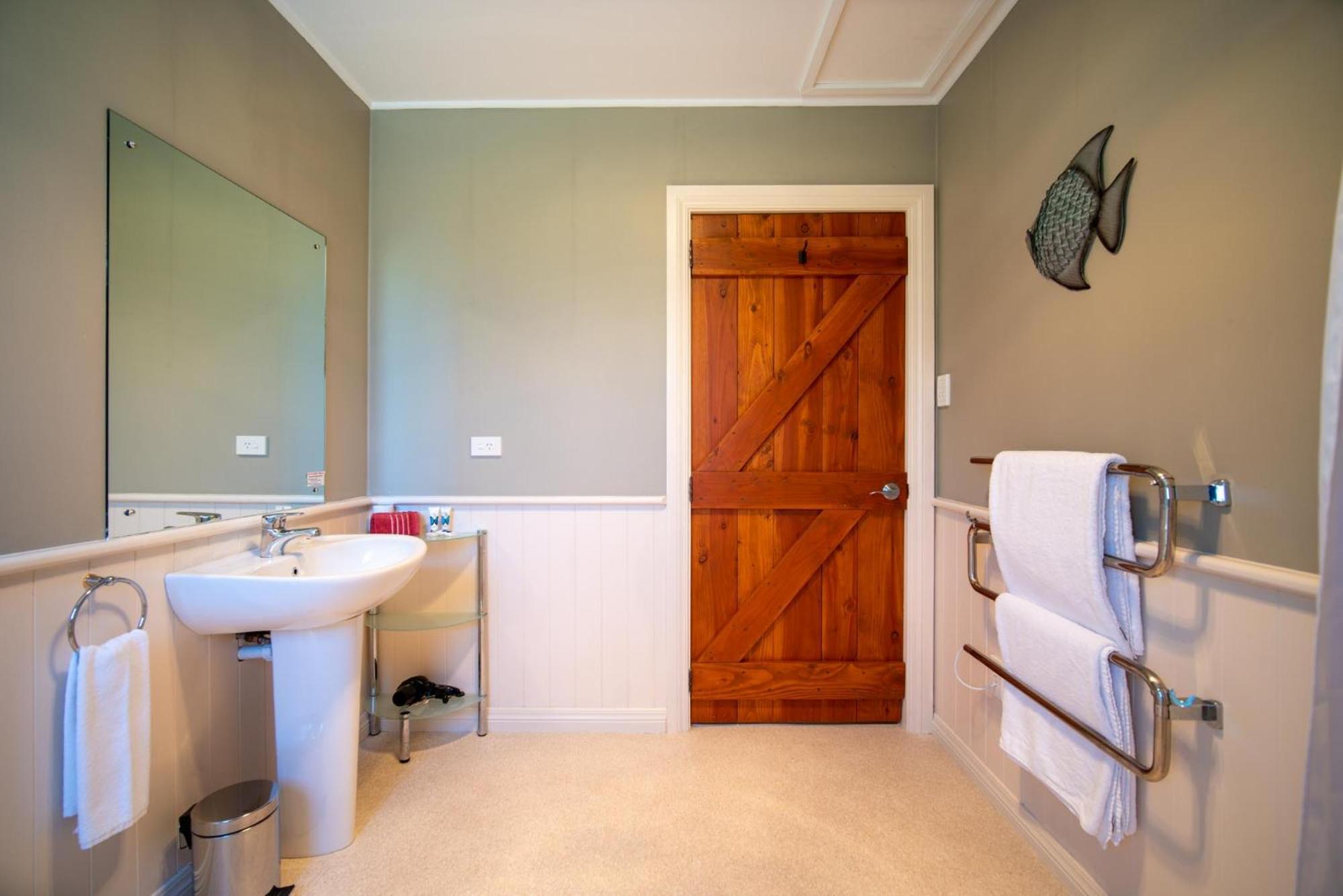 Holiday home Blue Thistle Te Anau