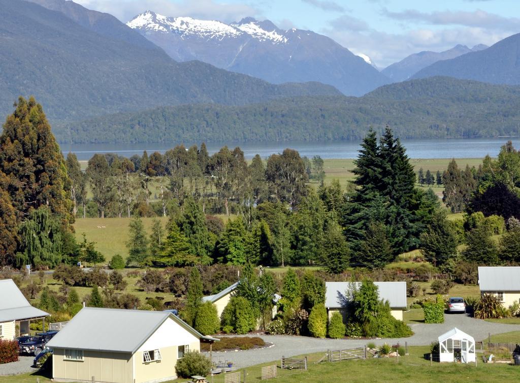Blue Thistle Holiday home Te Anau